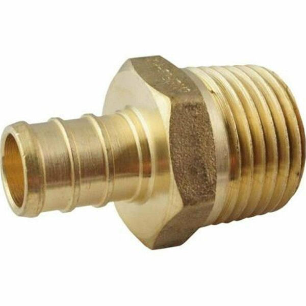 House F1960 x 1 in. Mip Adapter HO1837108